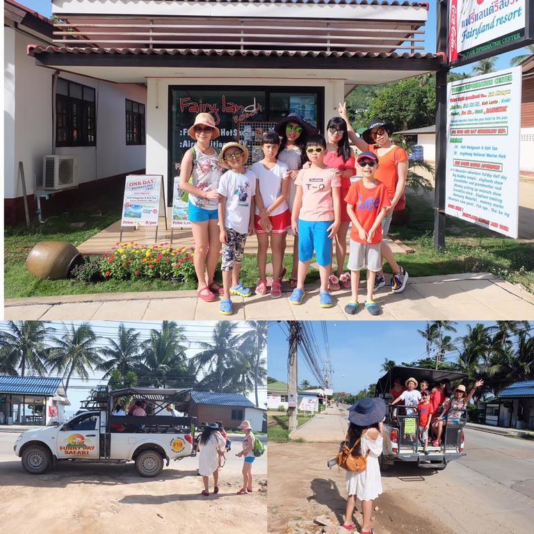 Ban Bang Po Fairyland Resort Koh Samui מראה חיצוני תמונה
